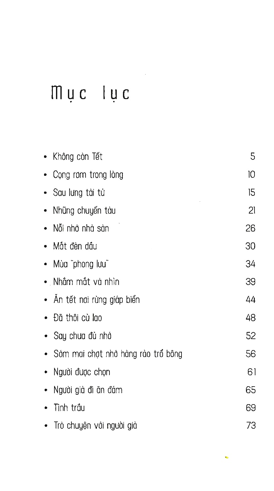 sớm mai chợt nhớ hàng rào trổ bông - Ảnh 3