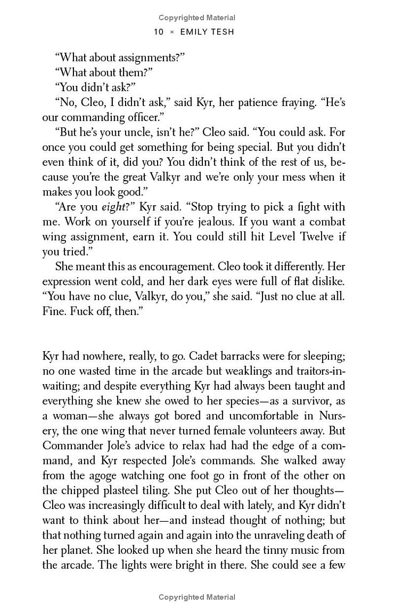 some desperate glory - Ảnh 11