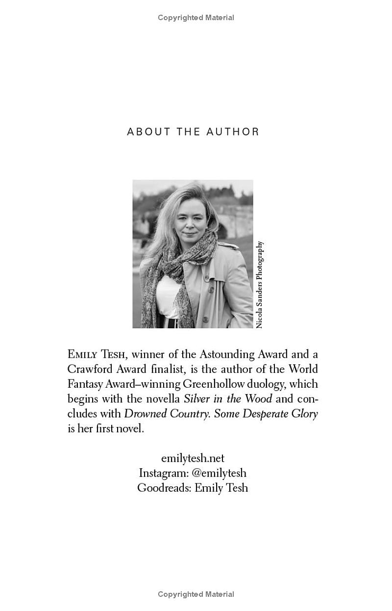 some desperate glory - Ảnh 12