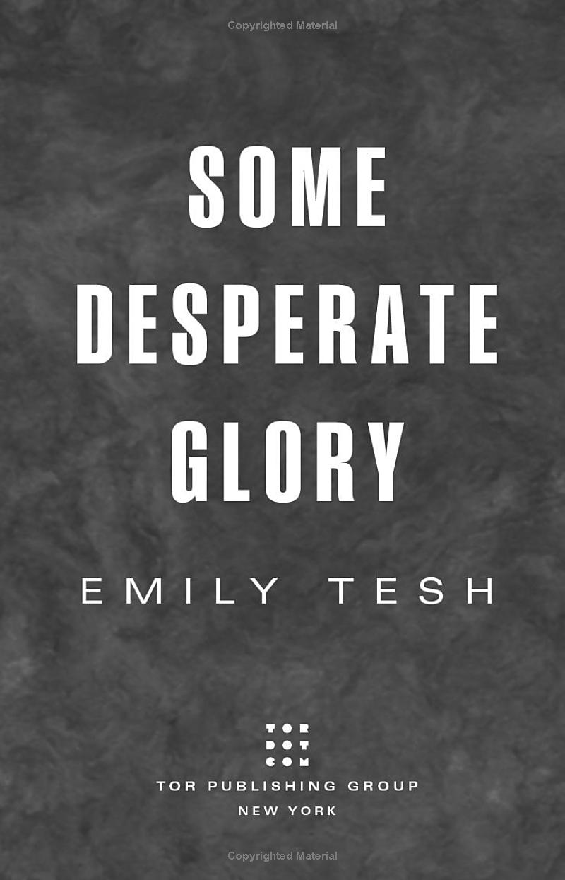 some desperate glory - Ảnh 3