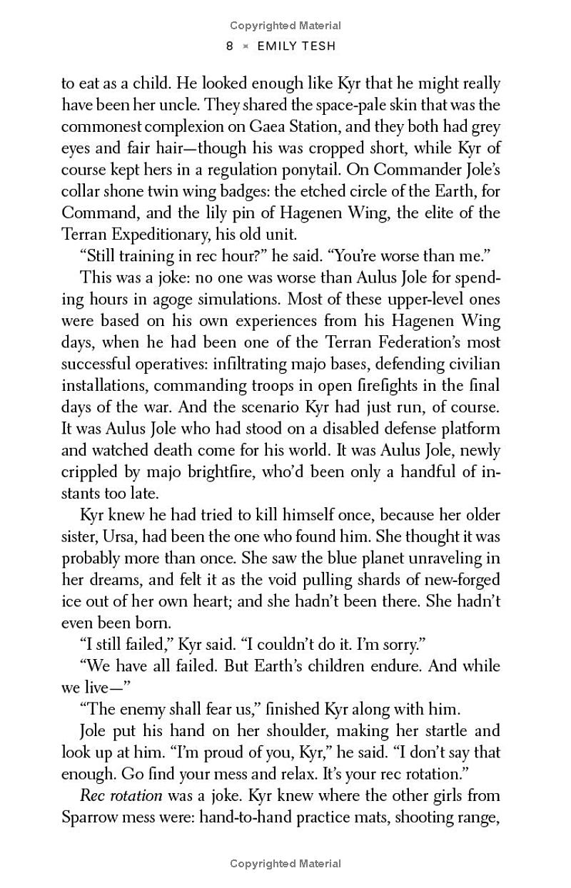 some desperate glory - Ảnh 9