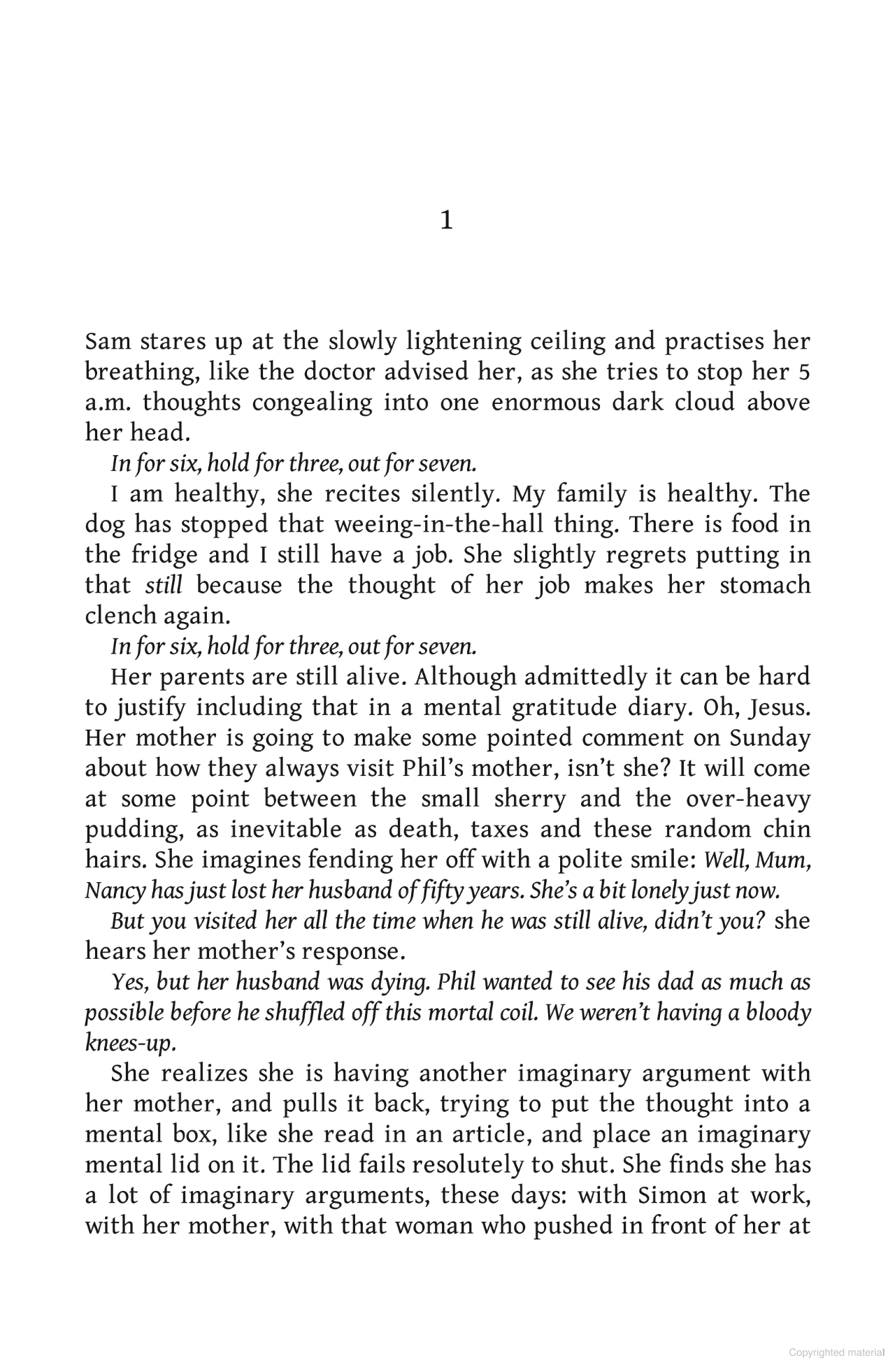 someone else's shoes - Ảnh 2