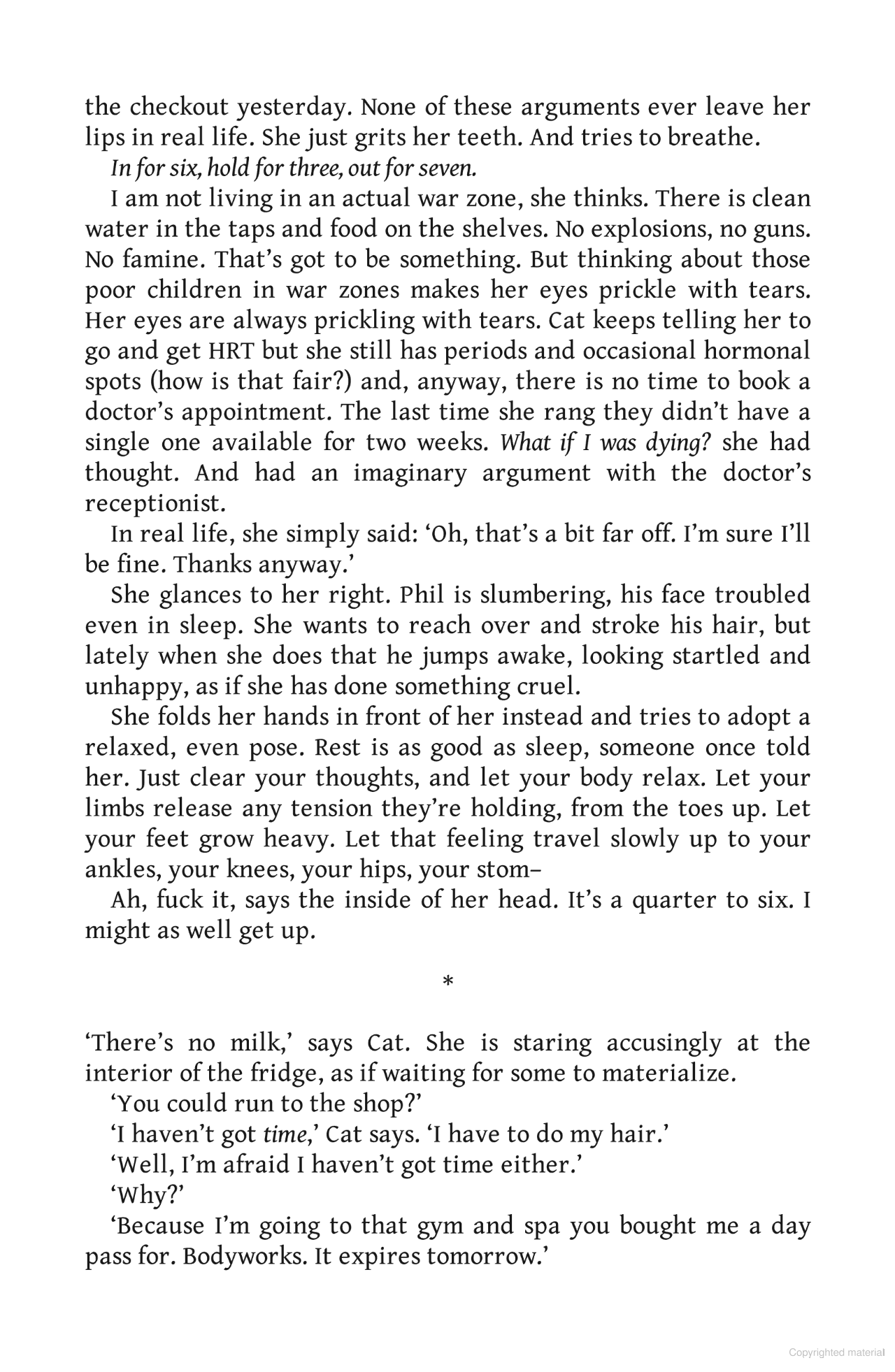 someone else's shoes - Ảnh 3