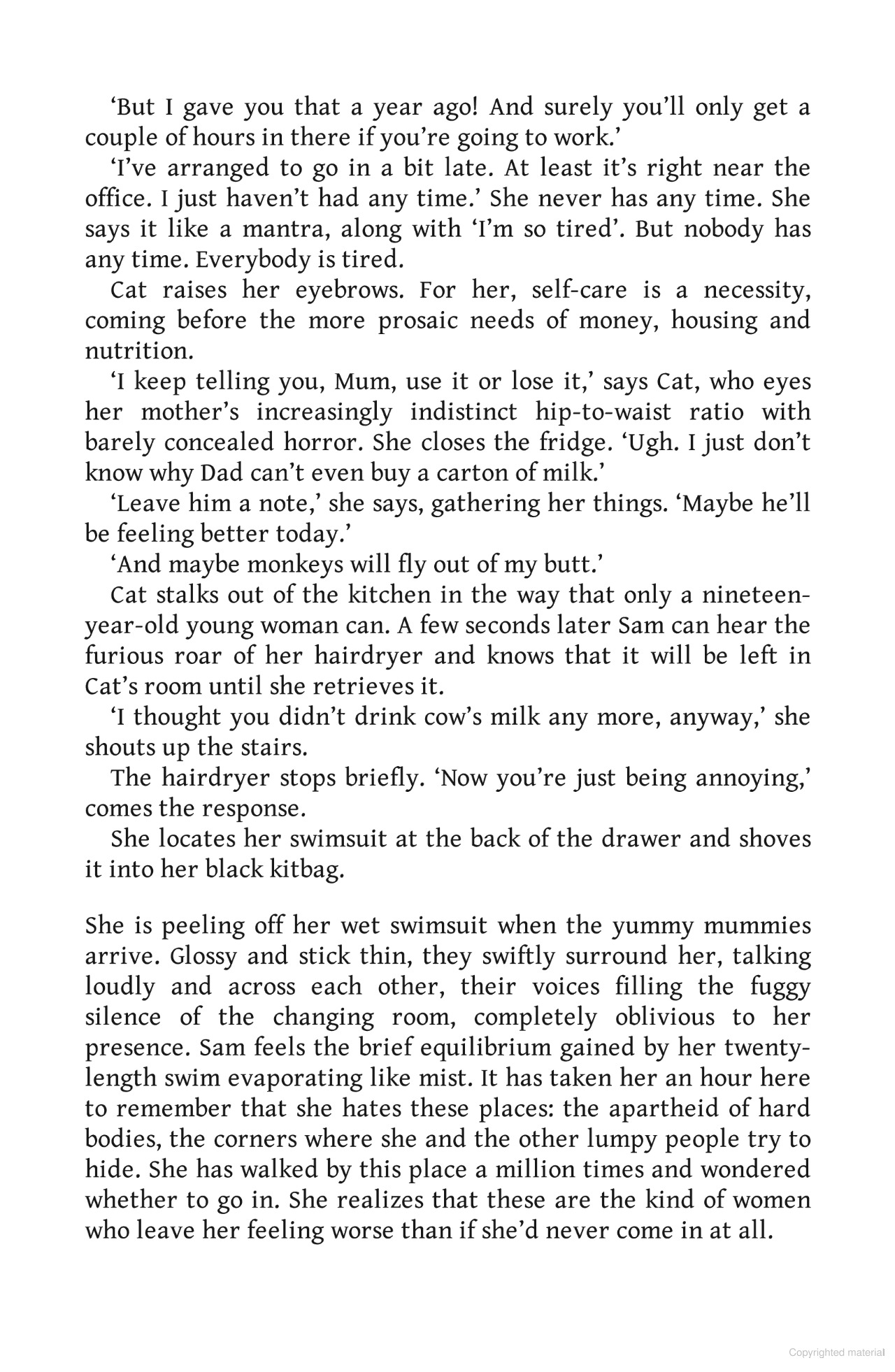 someone else's shoes - Ảnh 4