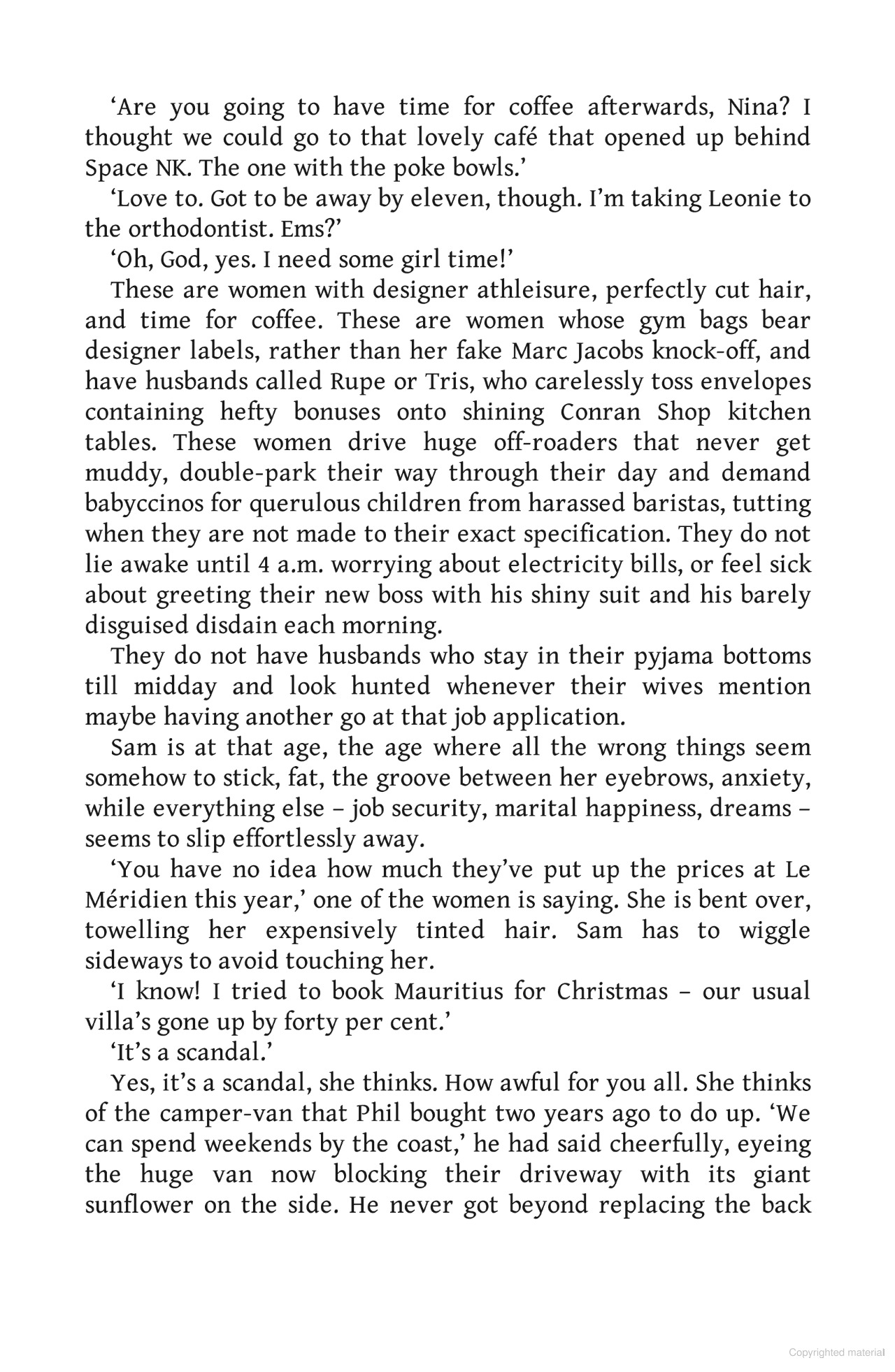 someone else's shoes - Ảnh 5