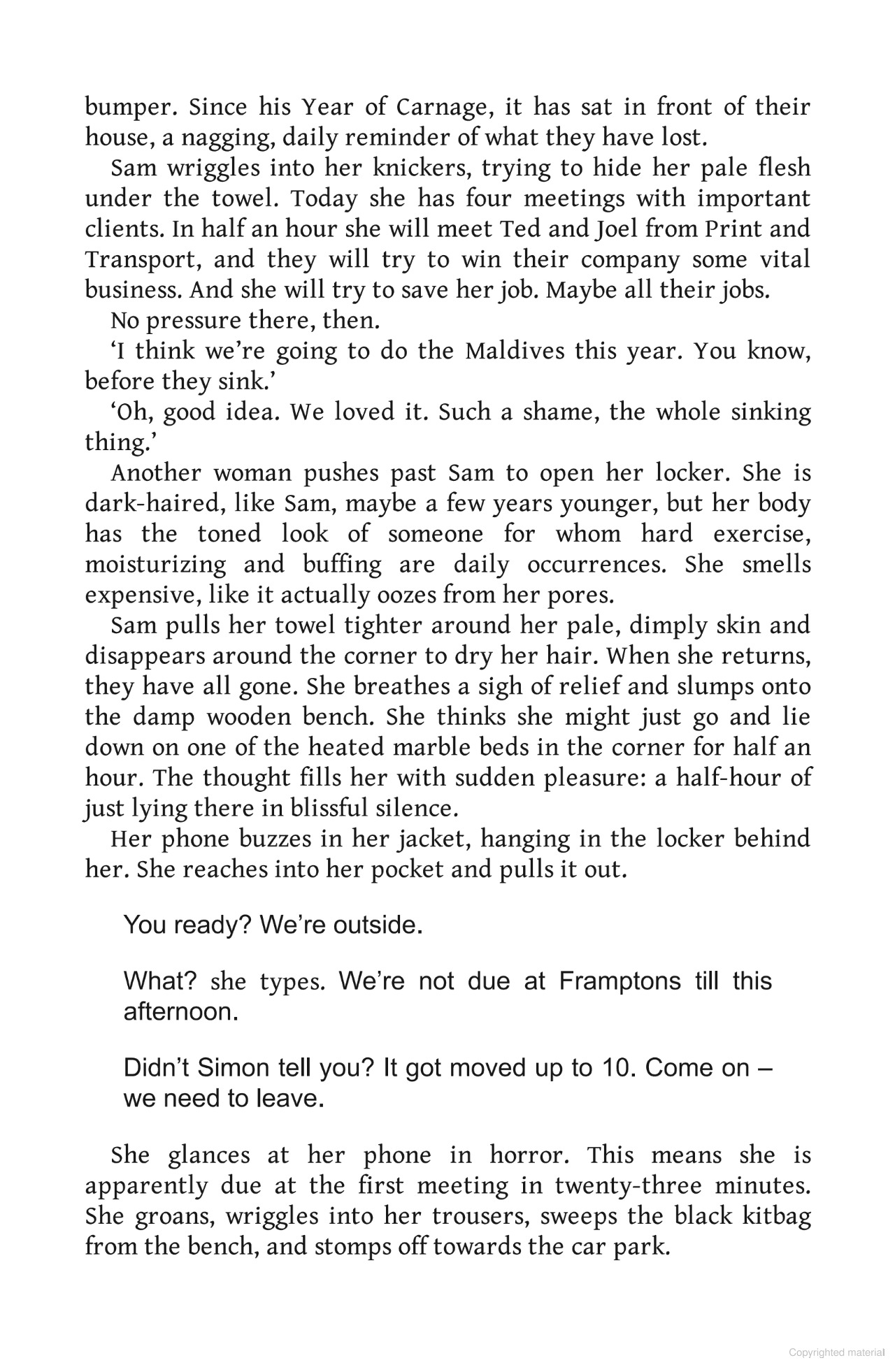 someone else's shoes - Ảnh 6