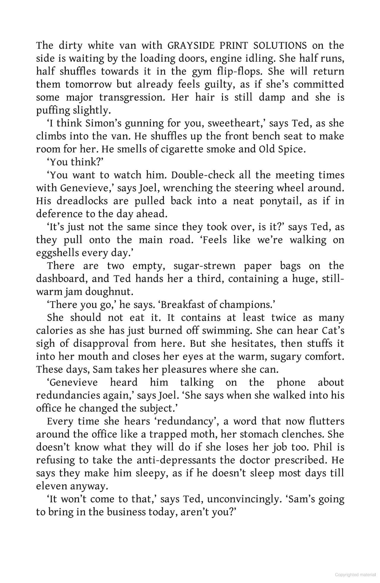 someone else's shoes - Ảnh 7