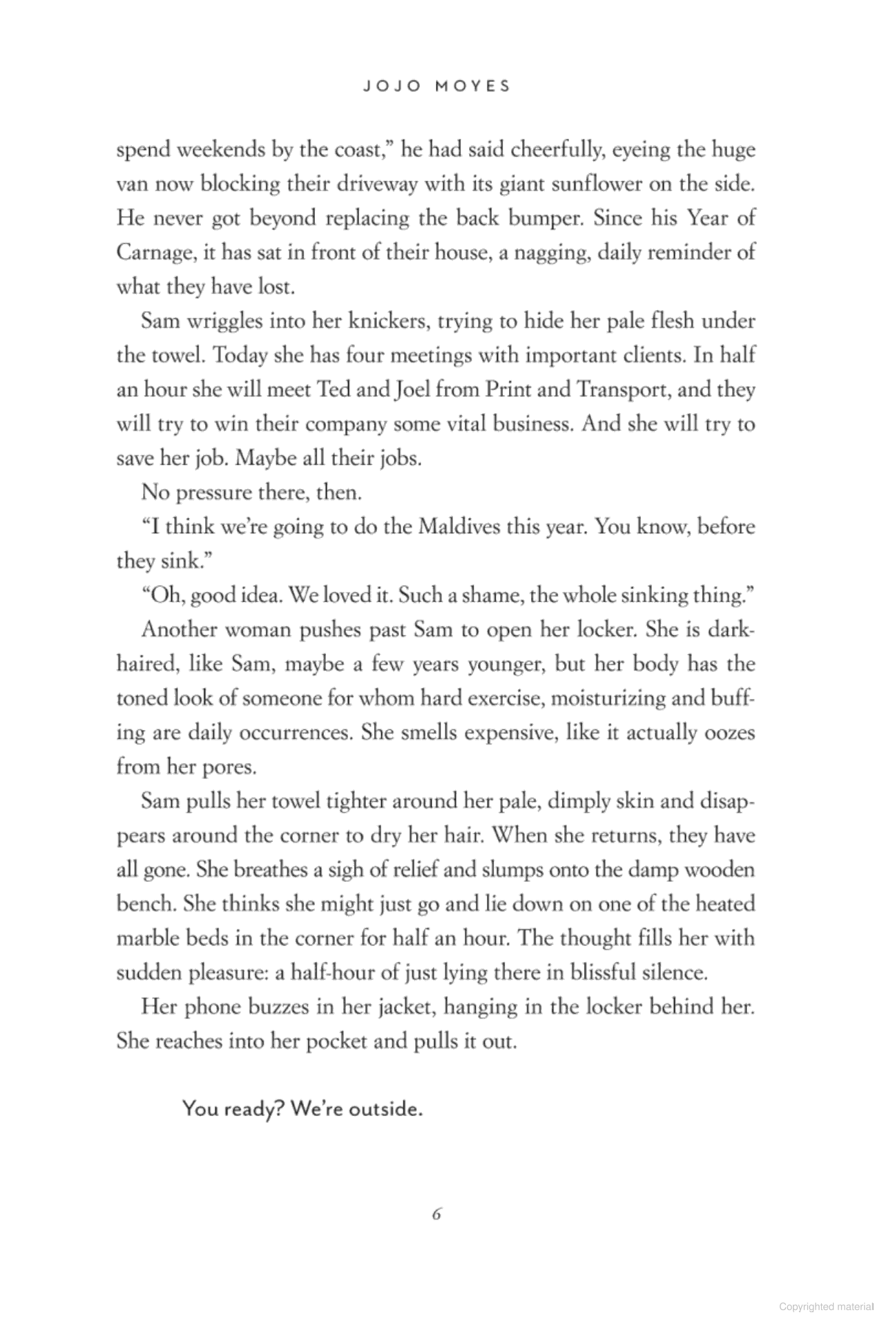 someone else's shoes - Ảnh 8