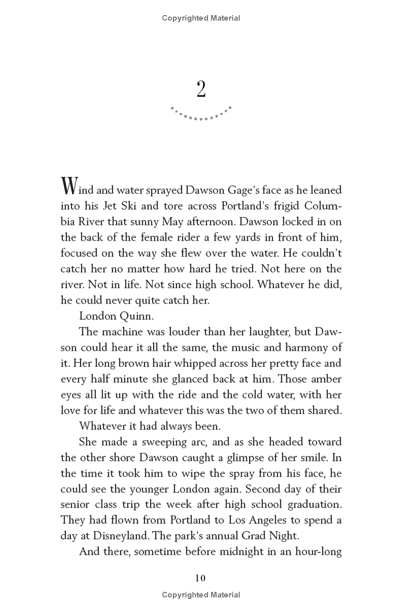 someone like you: a novel (the baxter family) - Ảnh 14