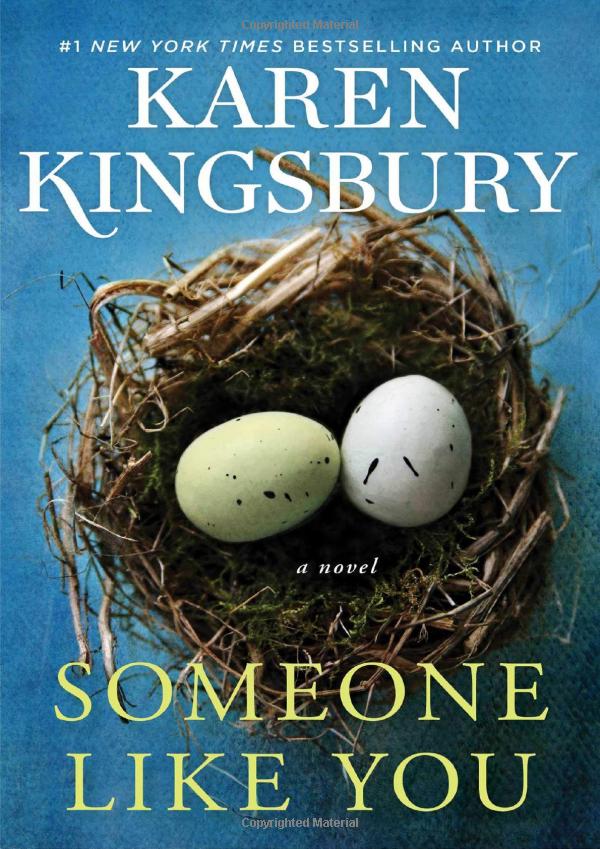 someone like you: a novel (the baxter family) - Ảnh 2