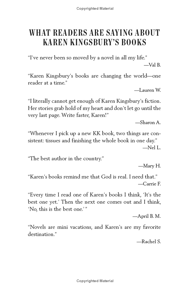 someone like you: a novel (the baxter family) - Ảnh 3