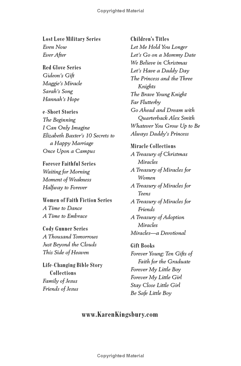 someone like you: a novel (the baxter family) - Ảnh 5