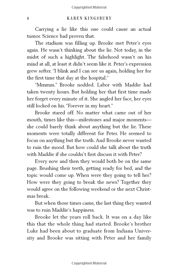 someone like you: a novel (the baxter family) - Ảnh 8