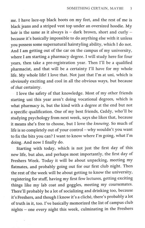 something certain, maybe - Ảnh 6