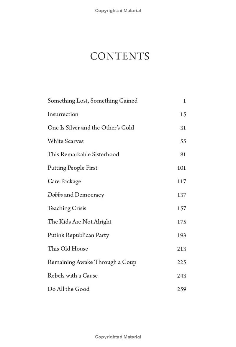 something lost, something gained - reflections on life, love, and liberty - Ảnh 3