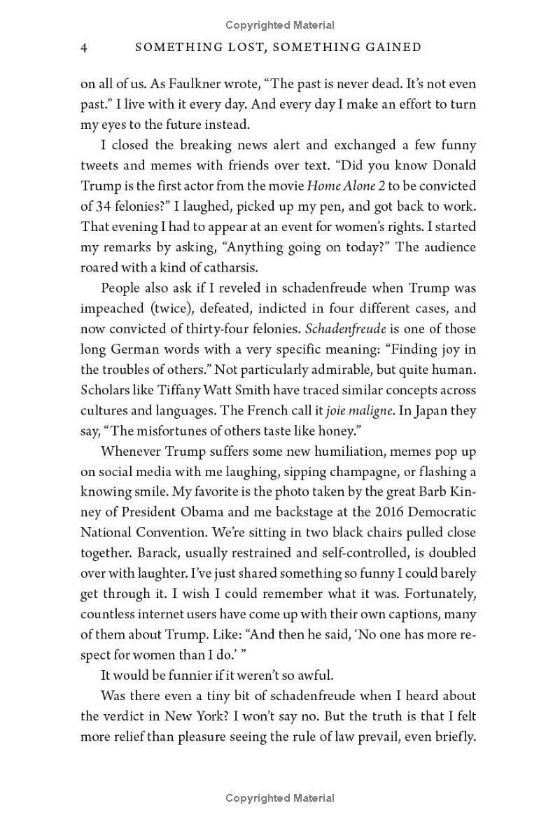 something lost, something gained - reflections on life, love, and liberty - Ảnh 8