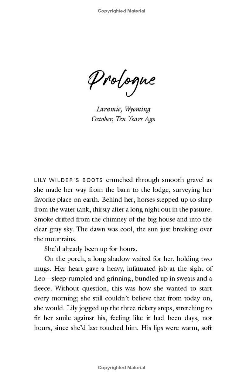 something wilder - Ảnh 3