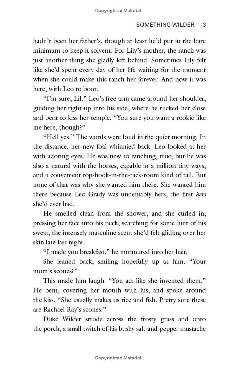 something wilder - Ảnh 5