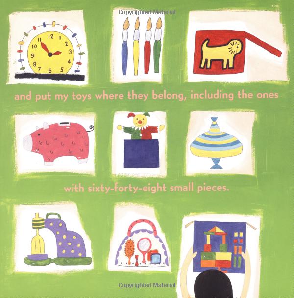sometimes i'm bombaloo (scholastic bookshelf: feelings) - Ảnh 8