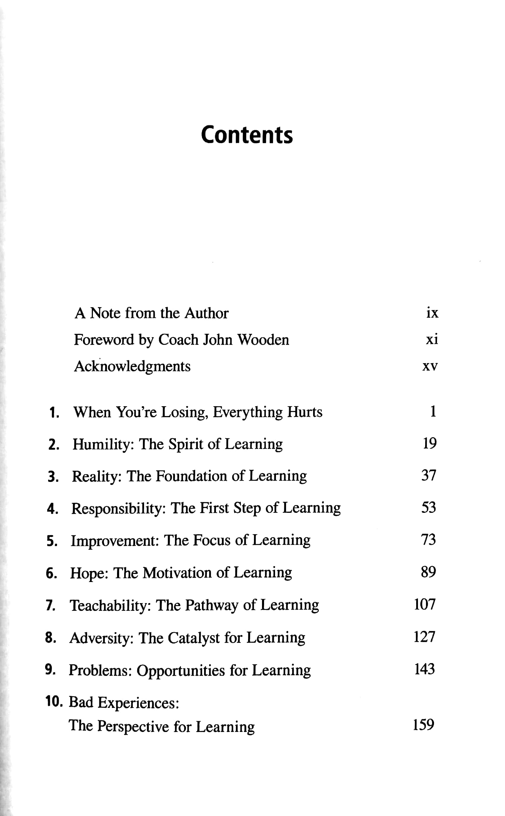 sometimes you win - sometimes you learn: life's greatest lessons are gained from our losses - Ảnh 4