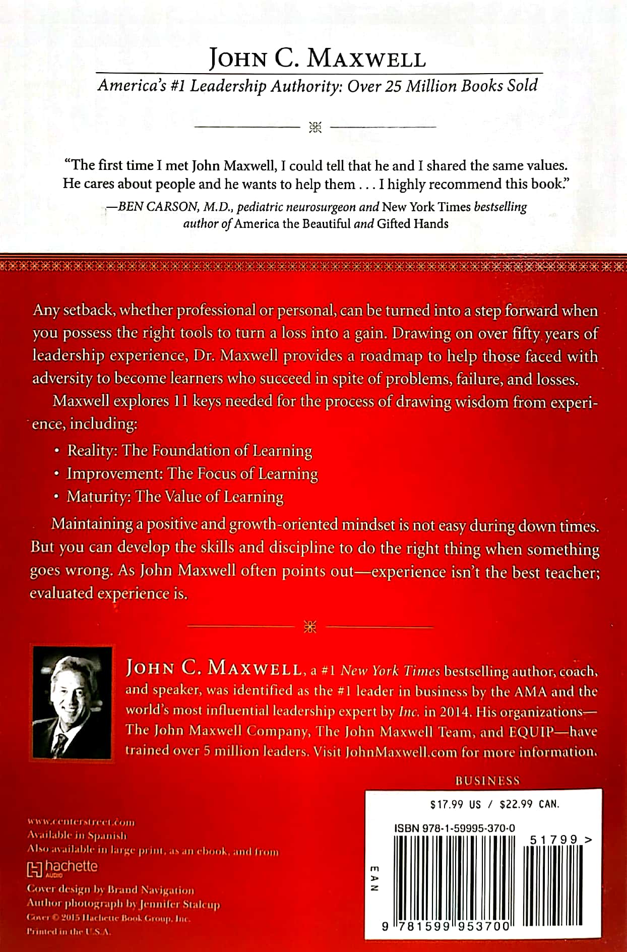 sometimes you win - sometimes you learn: life's greatest lessons are gained from our losses - Ảnh 7