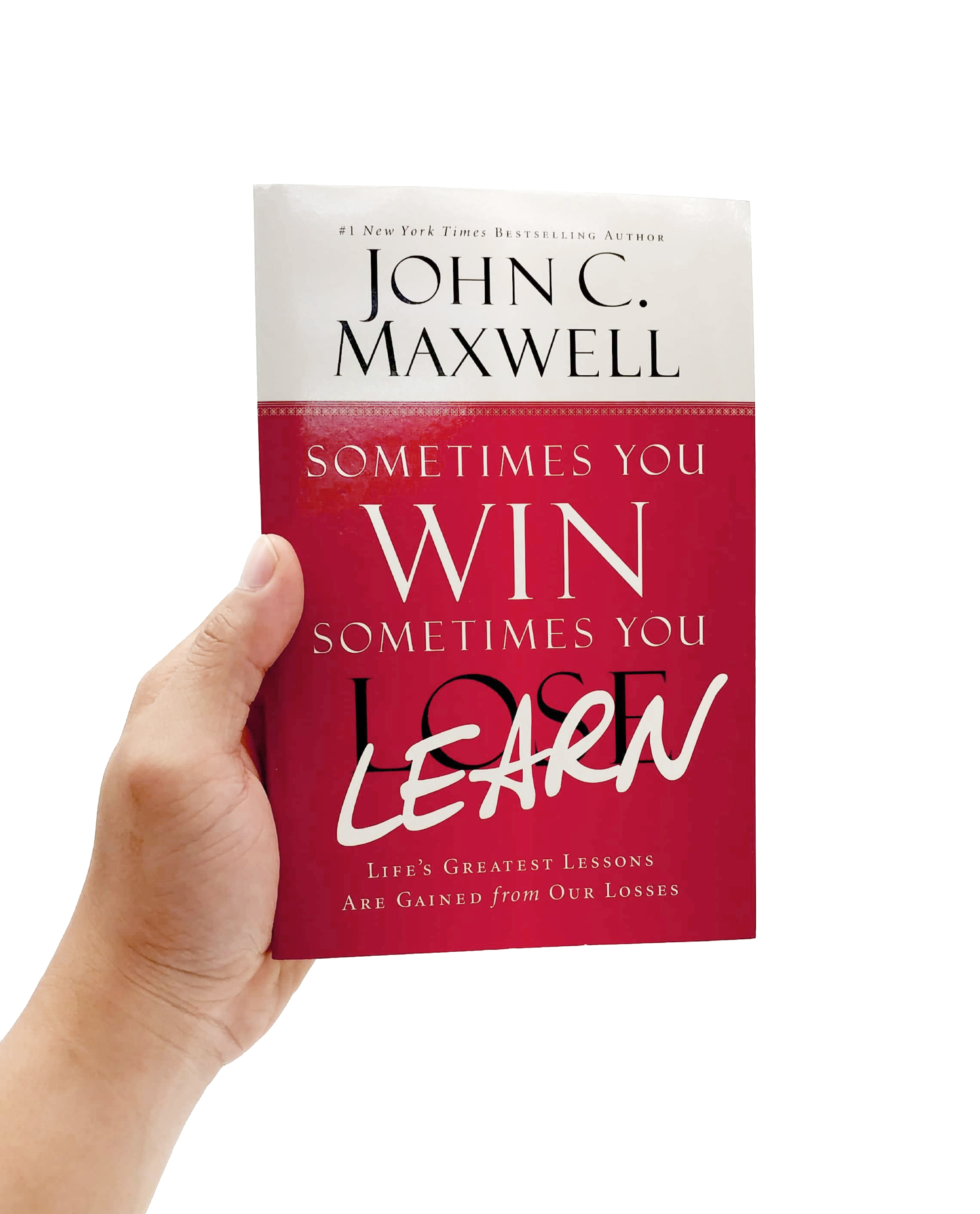 sometimes you win - sometimes you learn: life's greatest lessons are gained from our losses - Ảnh 8