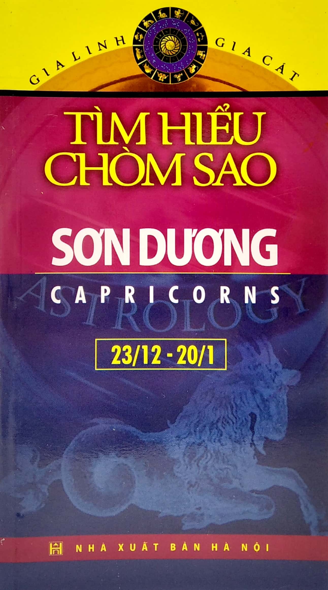 sơn dương - tìm hiểu chòm sao capricorns (23/12-20/1) - Ảnh 2