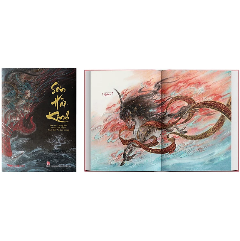 sơn hải kinh - Ảnh 4