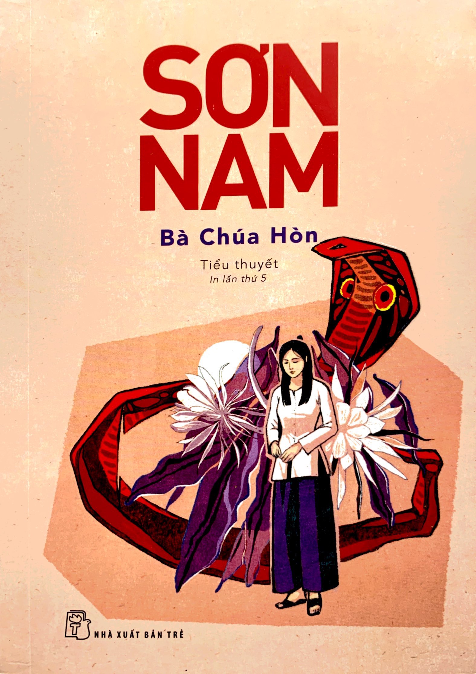 sơn nam - bà chúa hòn (tái bản 2020) - Ảnh 2