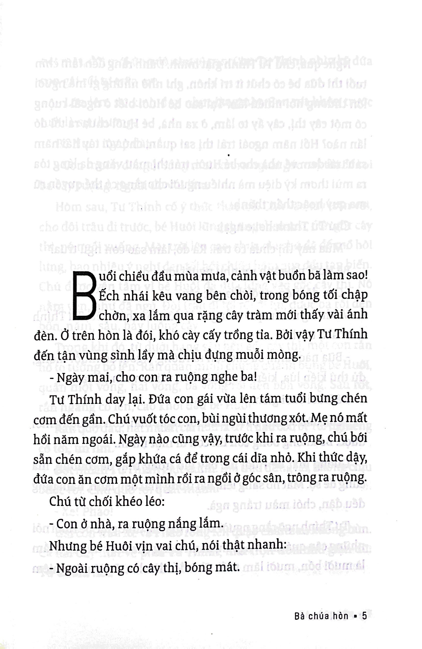 sơn nam - bà chúa hòn (tái bản 2020) - Ảnh 3