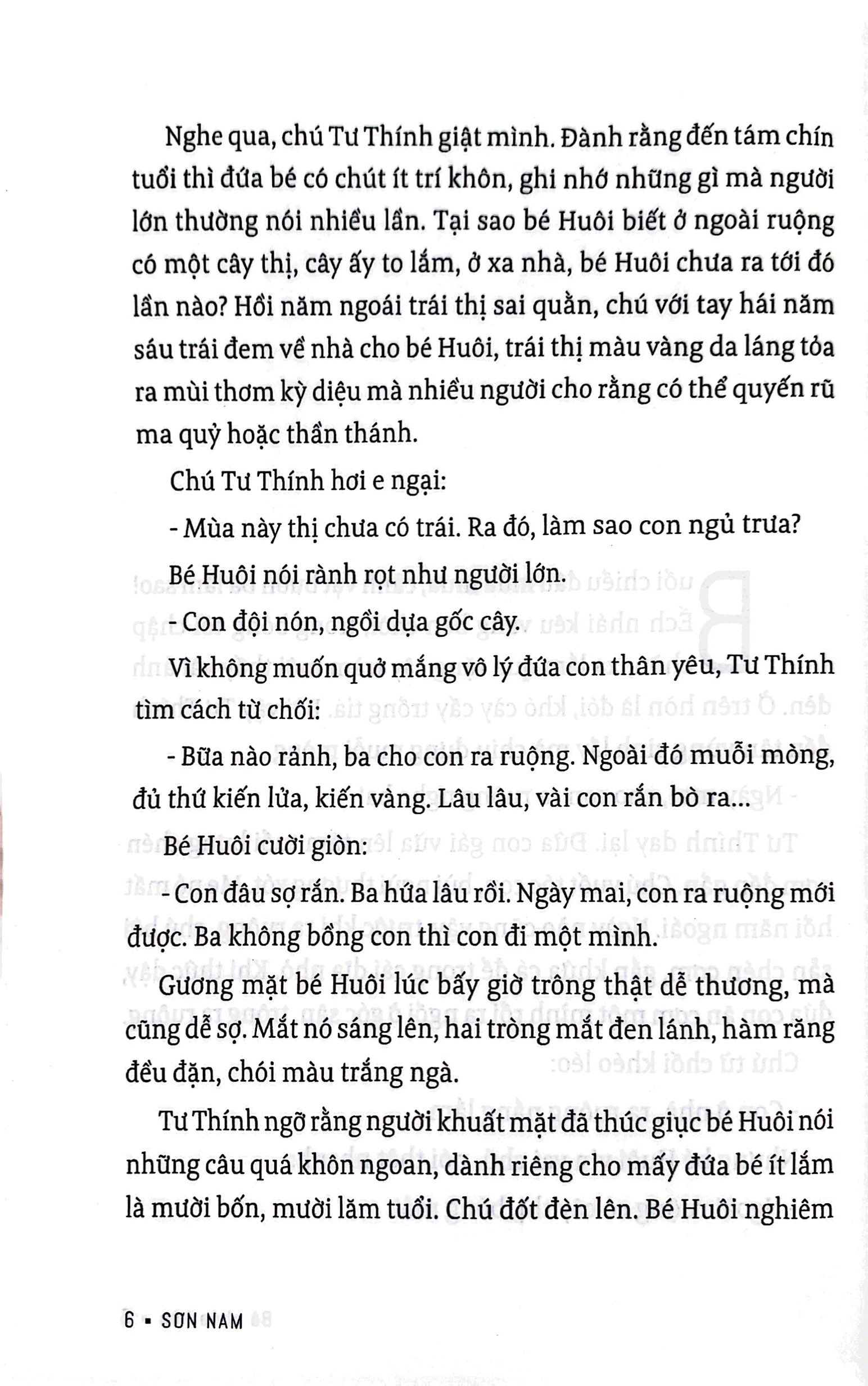 sơn nam - bà chúa hòn (tái bản 2020) - Ảnh 4