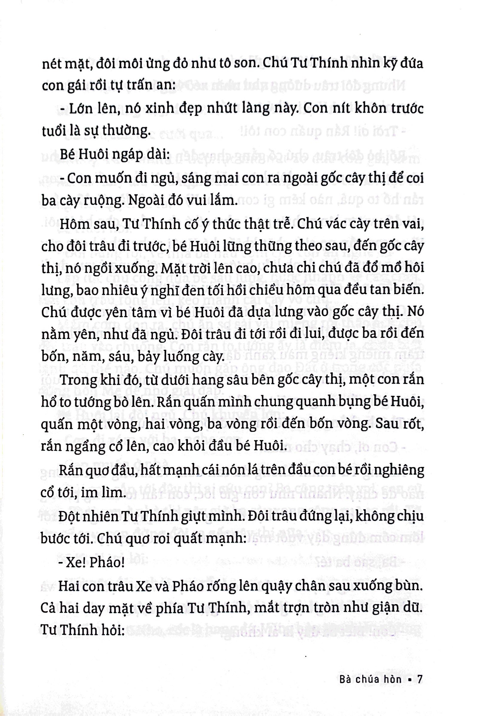 sơn nam - bà chúa hòn (tái bản 2020) - Ảnh 5