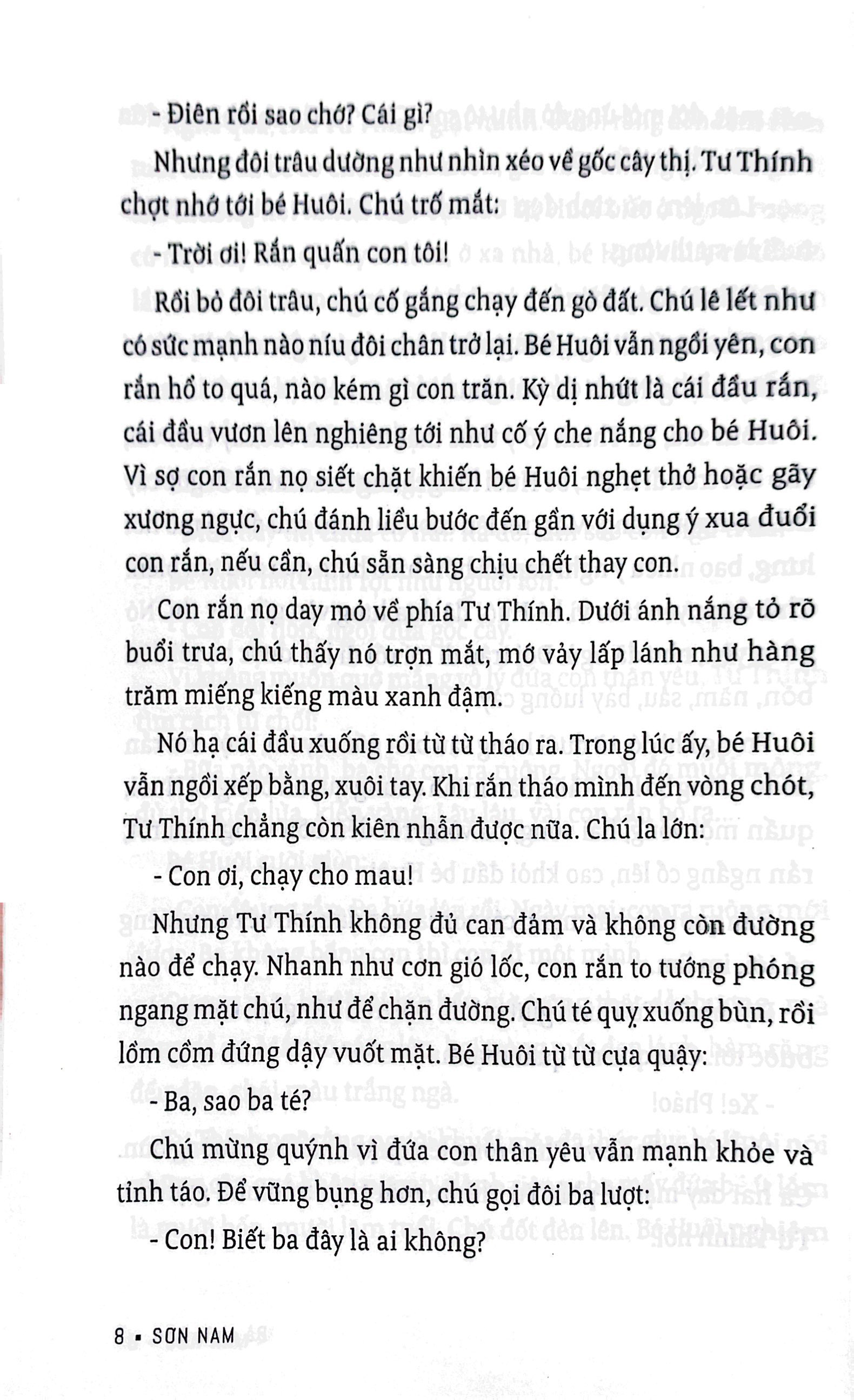 sơn nam - bà chúa hòn (tái bản 2020) - Ảnh 6