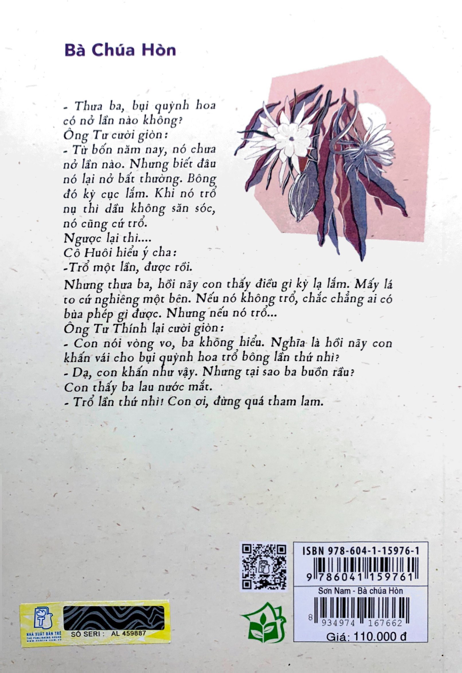 sơn nam - bà chúa hòn (tái bản 2020) - Ảnh 7