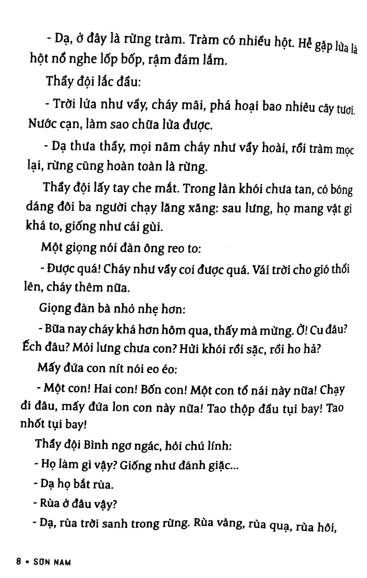 sơn nam - biển cỏ miền tây - mùa len trâu và các truyện khác - Ảnh 4