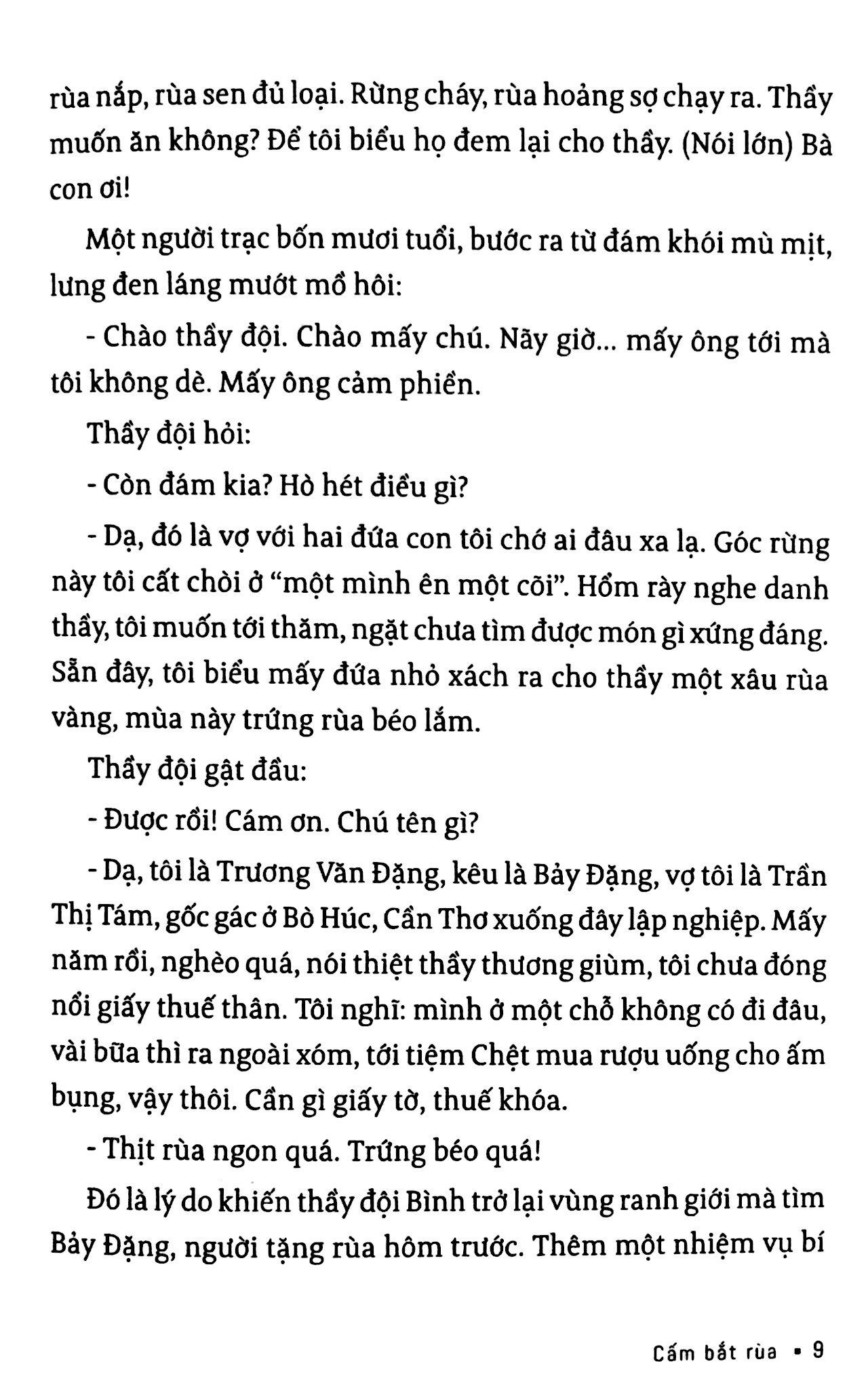 sơn nam - biển cỏ miền tây - mùa len trâu và các truyện khác - Ảnh 5