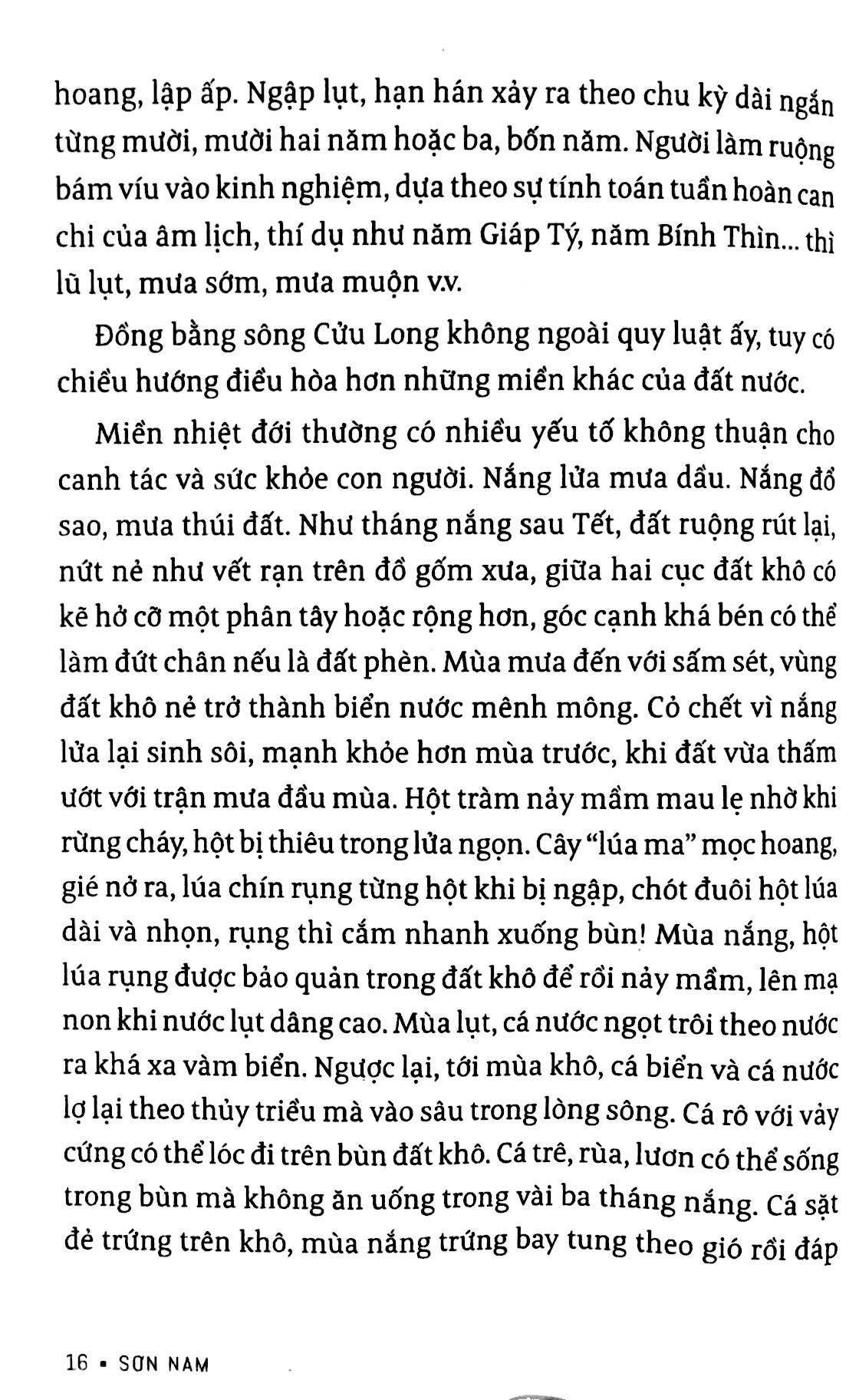 sơn nam - đất gia định xưa-bến nghé xưa-người sài gòn (tb 2018) - Ảnh 6