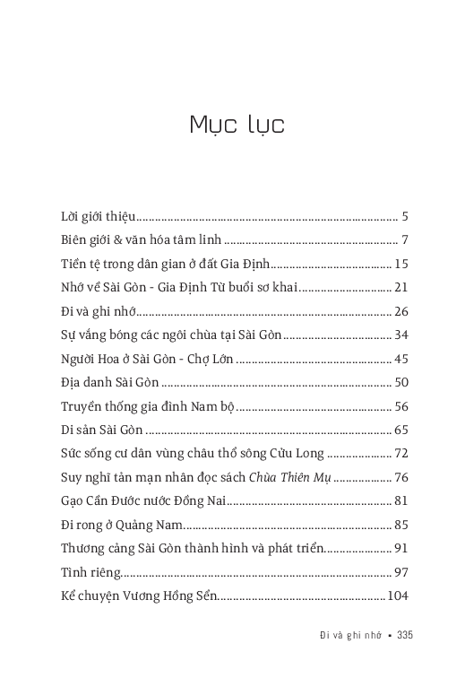 sơn nam - đi và ghi nhớ - Ảnh 11