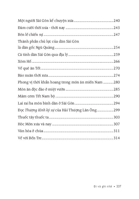 sơn nam - đi và ghi nhớ - Ảnh 13