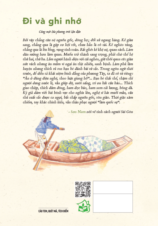 sơn nam - đi và ghi nhớ - Ảnh 14