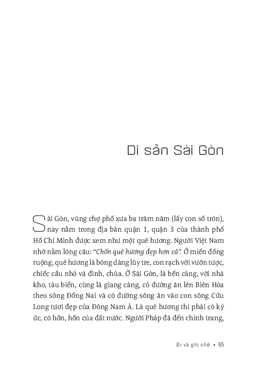 sơn nam - đi và ghi nhớ - Ảnh 4