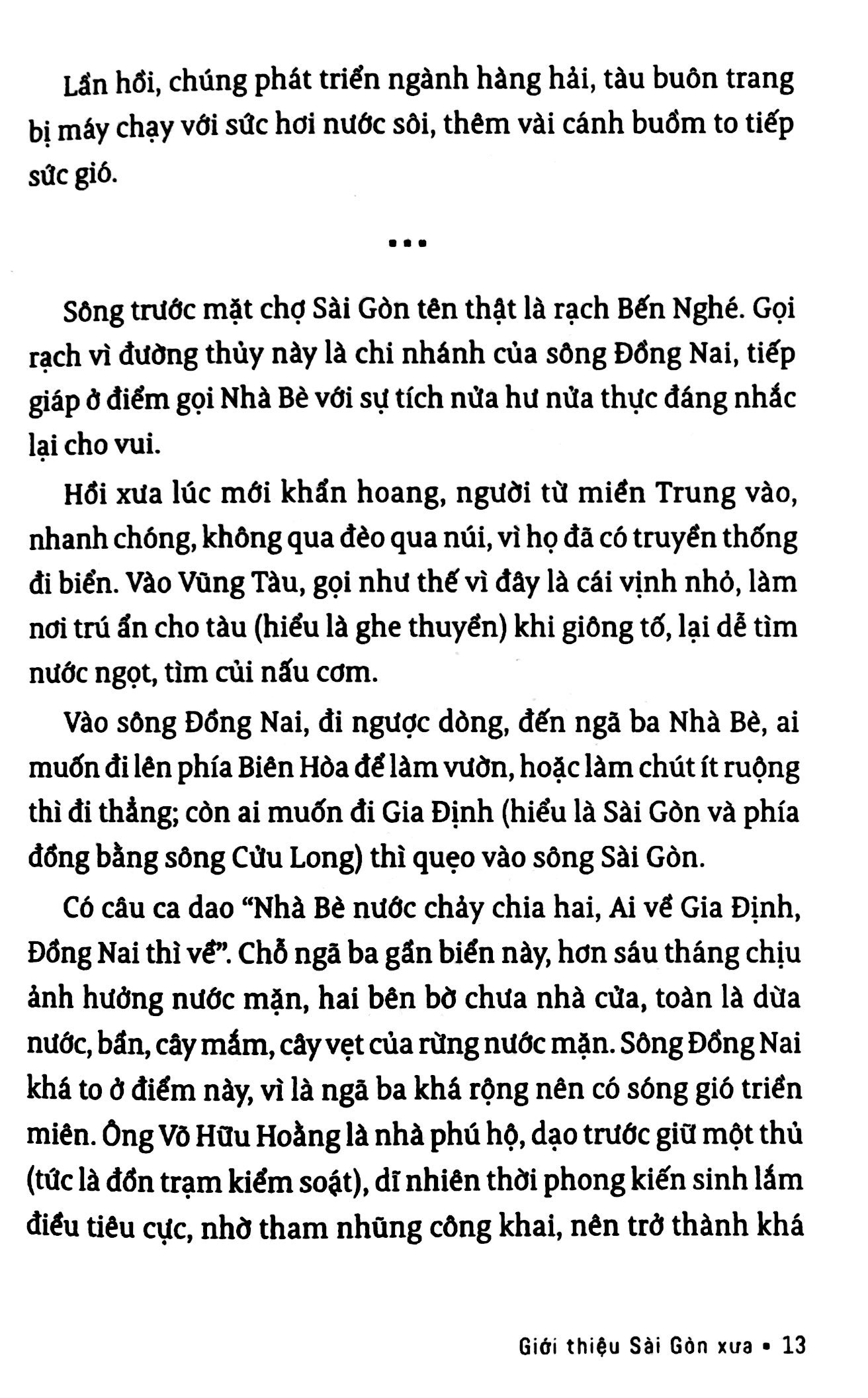 sơn nam_giới thiệu sài gòn xưa-ấn tượng 300 năm-tiếp cận với đồng bằng sông cửu long(tb 2018) - Ảnh 7