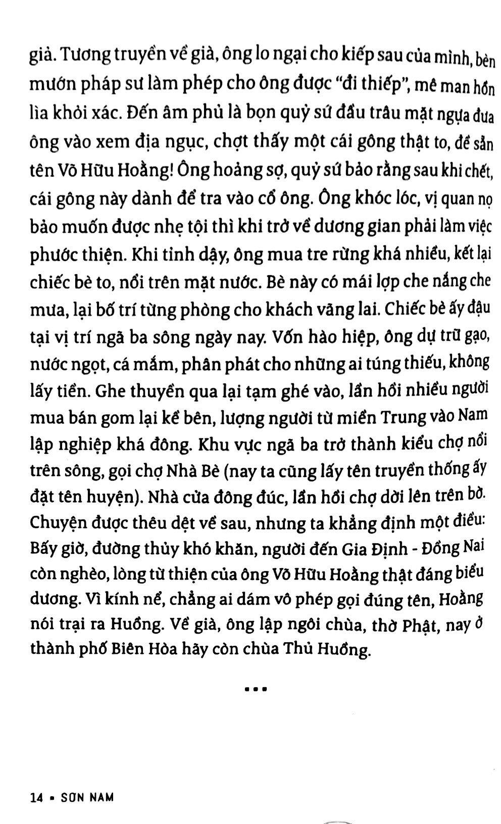sơn nam_giới thiệu sài gòn xưa-ấn tượng 300 năm-tiếp cận với đồng bằng sông cửu long(tb 2018) - Ảnh 8