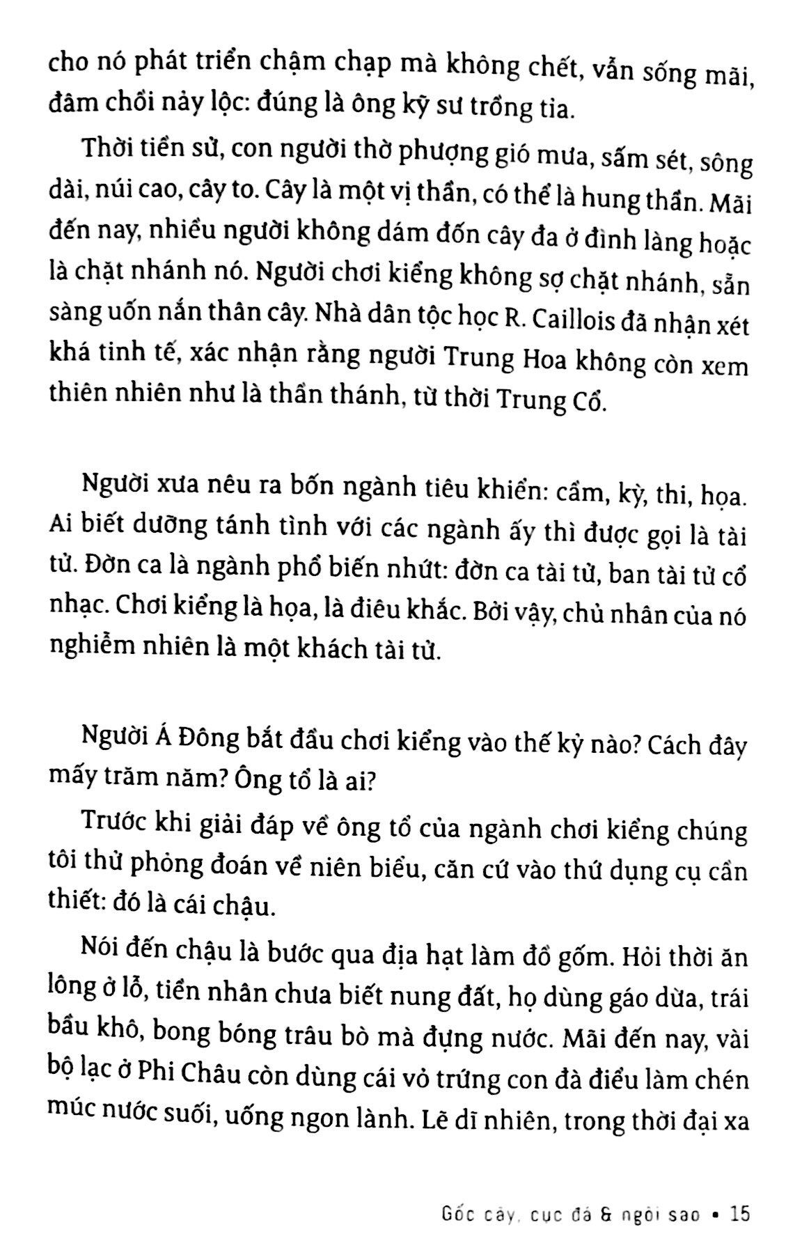 sơn nam - gốc cây cục đá và ngôi sao - danh thắng miền nam (tb 2018) - Ảnh 9