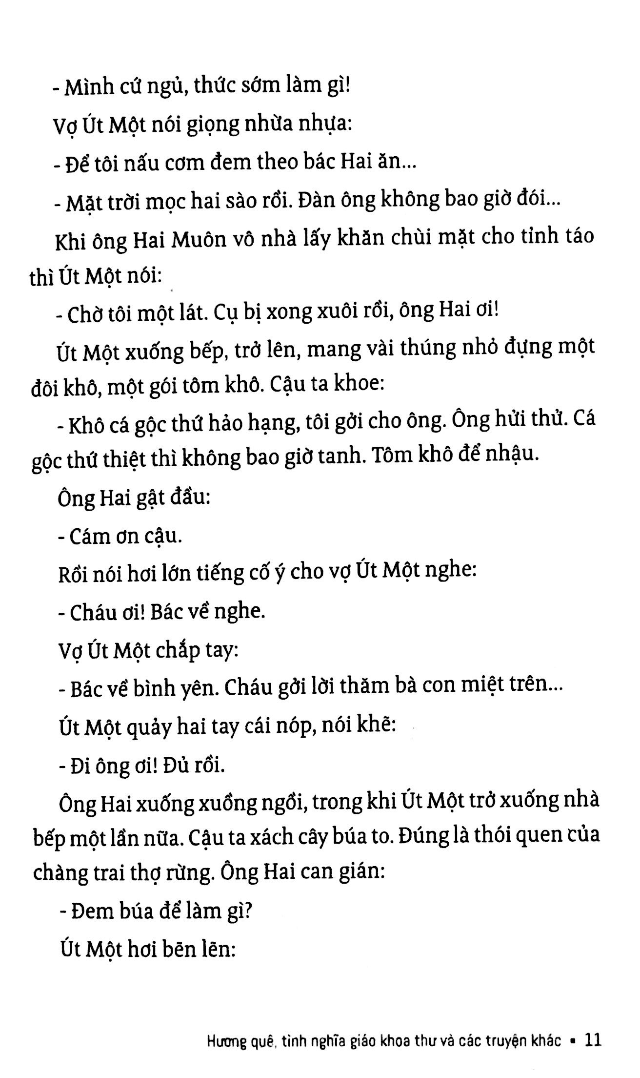 sơn nam hương quê - tình nghĩa giáo khoa thư và các truyện khác - Ảnh 5