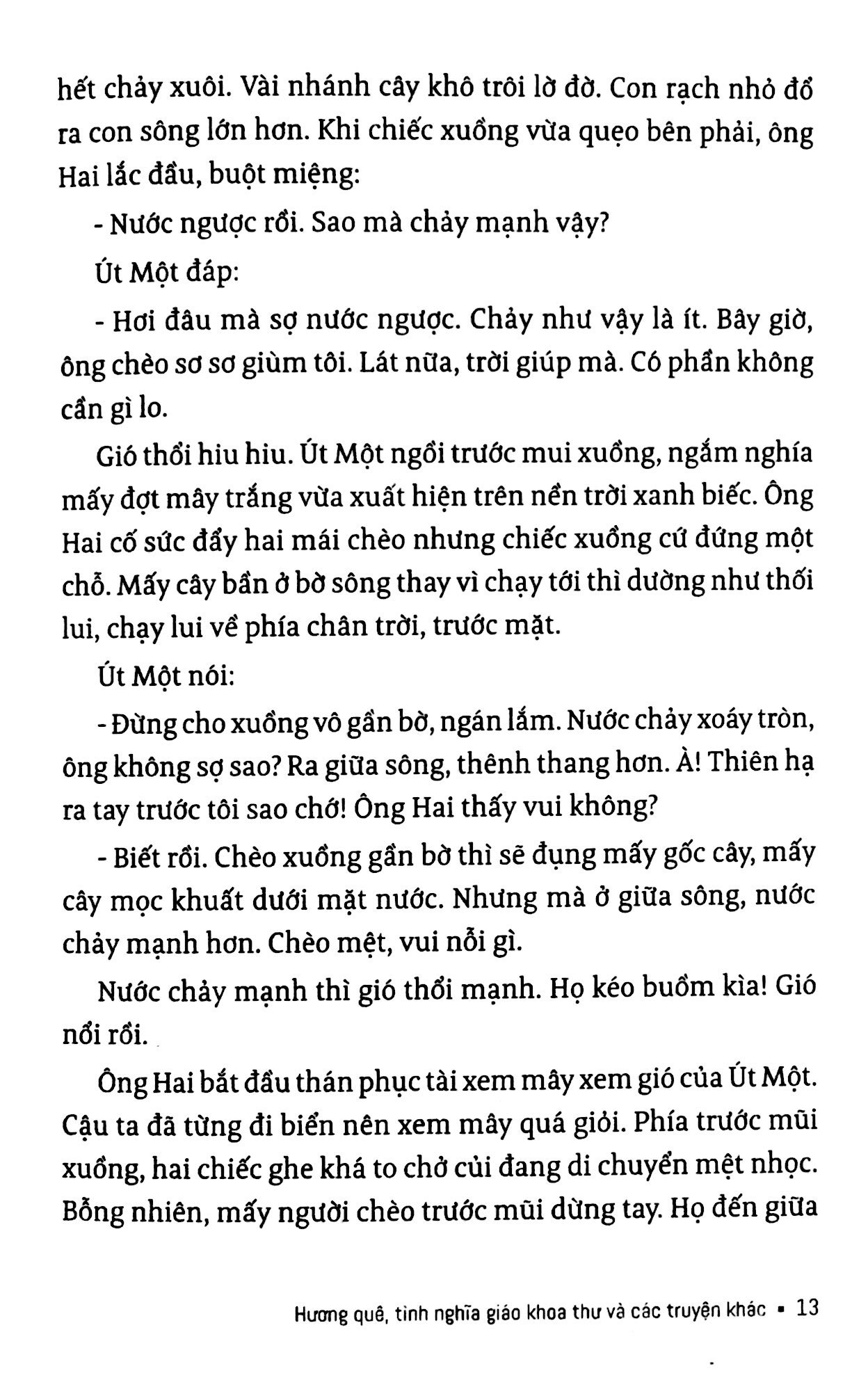 sơn nam hương quê - tình nghĩa giáo khoa thư và các truyện khác - Ảnh 7