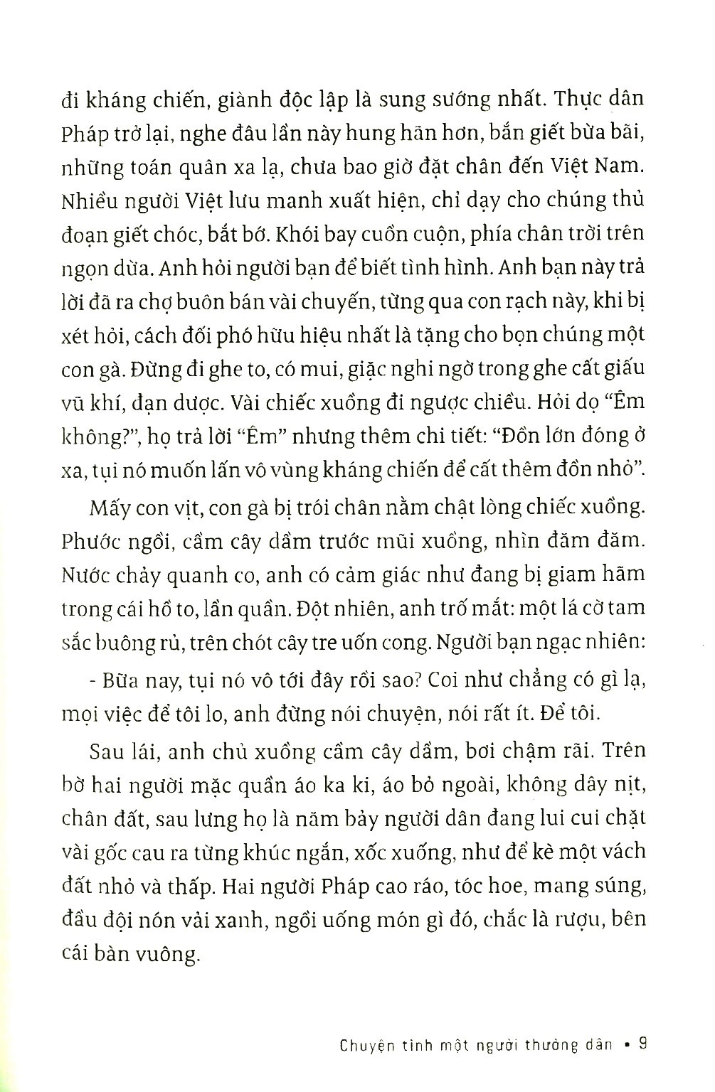 sơn nam - ngôi nhà mặt tiền và các truyện vừa khác - Ảnh 4