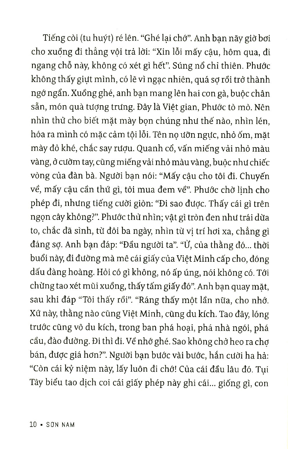 sơn nam - ngôi nhà mặt tiền và các truyện vừa khác - Ảnh 5
