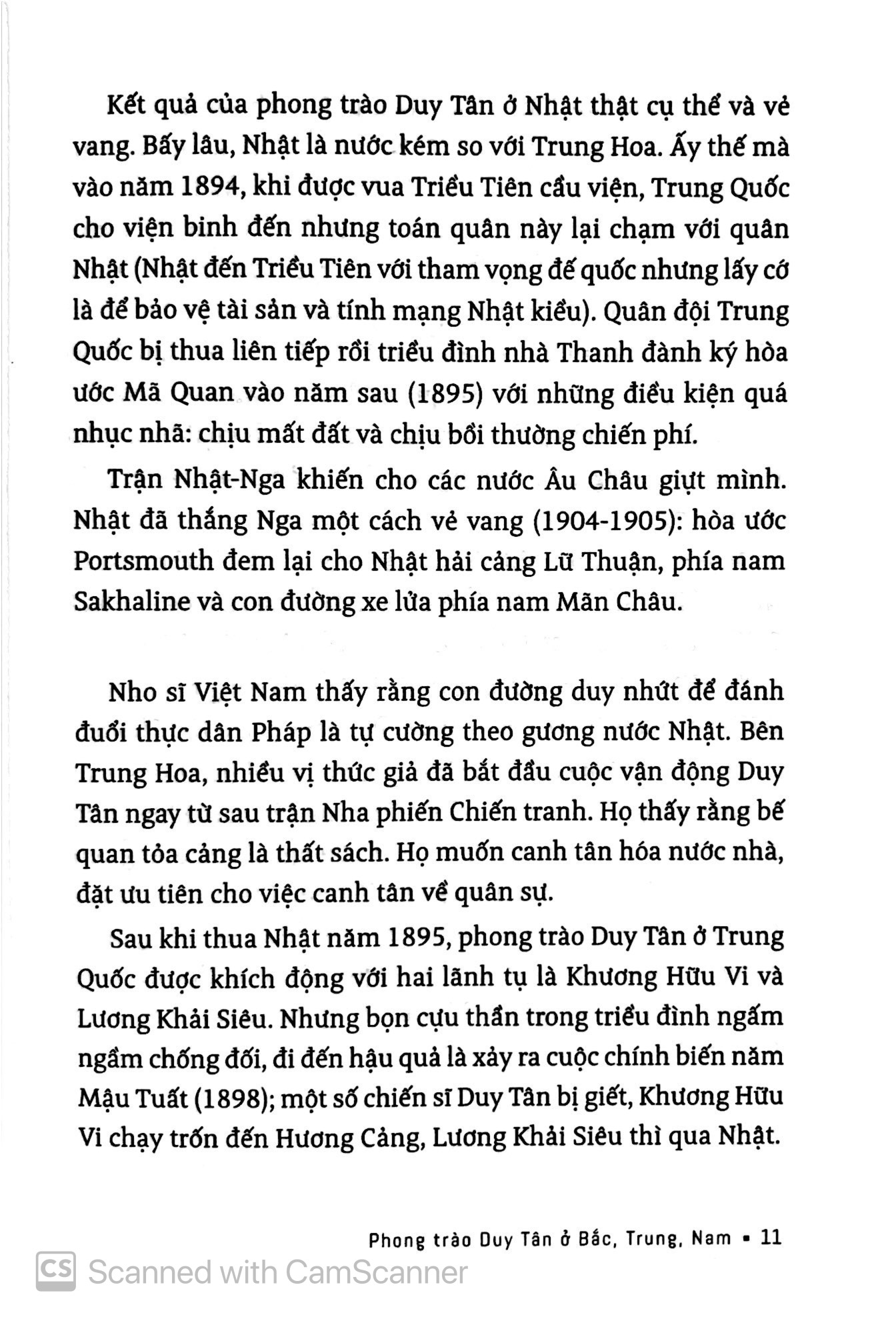 sơn nam - phong trào duy tân ở bắc, trung, nam (tái bản) - Ảnh 7