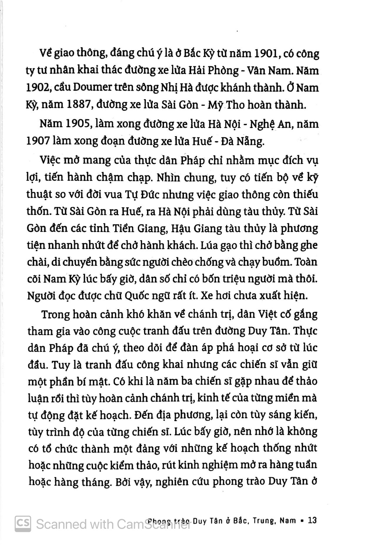 sơn nam - phong trào duy tân ở bắc, trung, nam (tái bản) - Ảnh 9